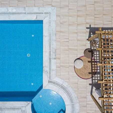 Agapi Villas I & Ii, Fairytale Seaside Retreats, By Thinkvilla Pánormos エクステリア 写真